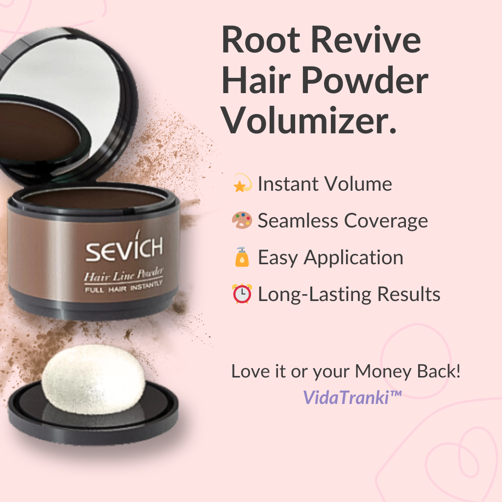 Root Revive - Hair Powder Volumizer