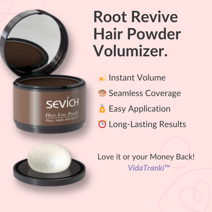 Root Revive - Hair Powder Volumizer