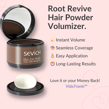 Root Revive - Hair Powder Volumizer