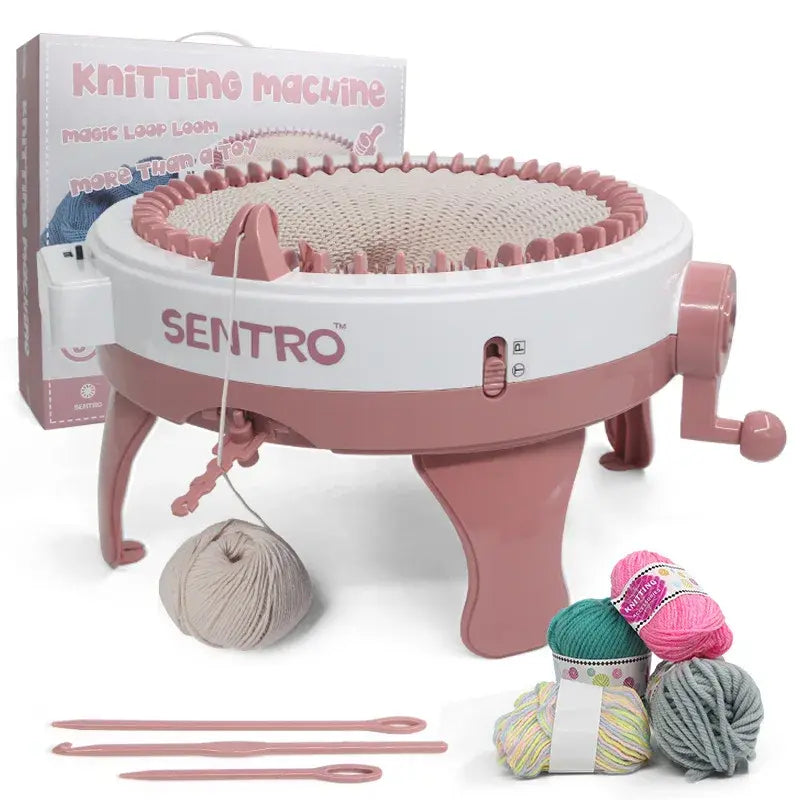 SwiftKnit™ Knitting Machine