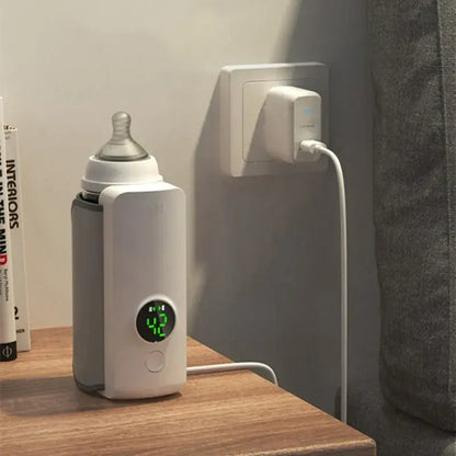 MilkMate™ Bottle Heater